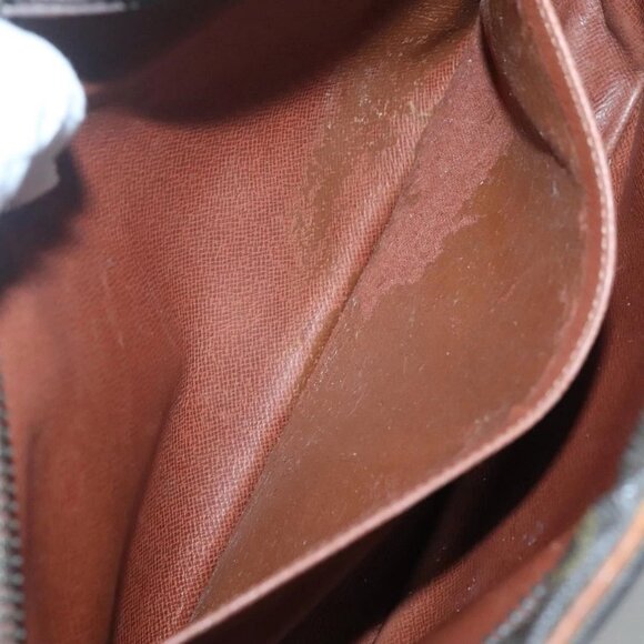 LOUIS VUITTON Monogram Compiegne 23 Clutch Bag M51847 LV Auth hk2737 - Picture 13 of 16